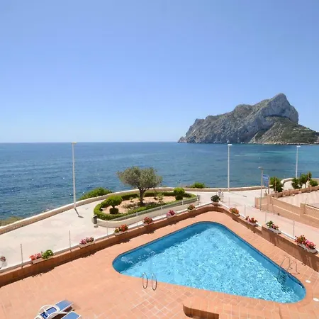 Apartamento Orellana 3b Διαμέρισμα Κάλπε