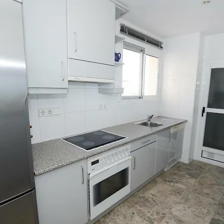 Διαμέρισμα Apartamento Orellana 3b