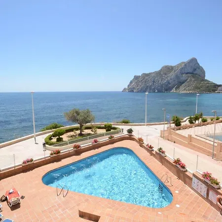 Διαμέρισμα Apartamento Orellana 3b *