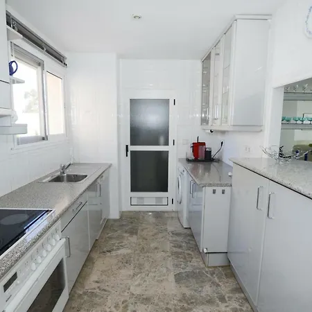 Apartamento Orellana 3b Διαμέρισμα