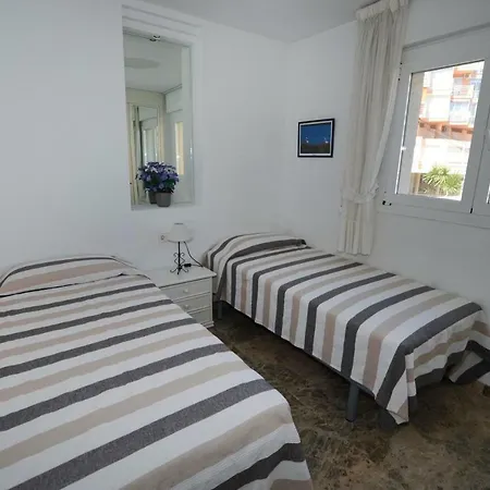 Διαμέρισμα Apartamento Orellana 3b Κάλπε