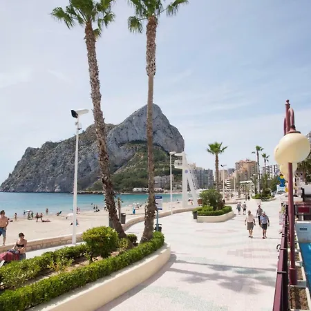 Διαμέρισμα Apartamento Orellana 3b *