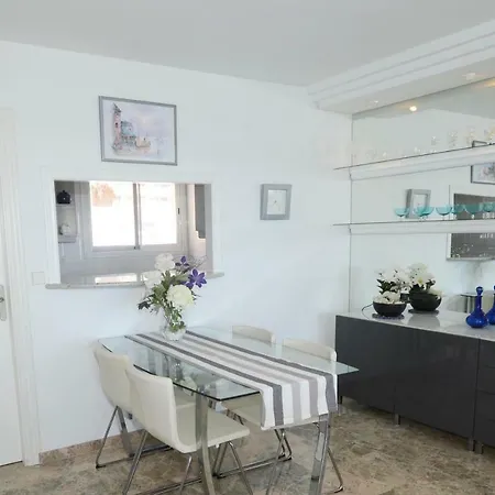 Διαμέρισμα Apartamento Orellana 3b Κάλπε