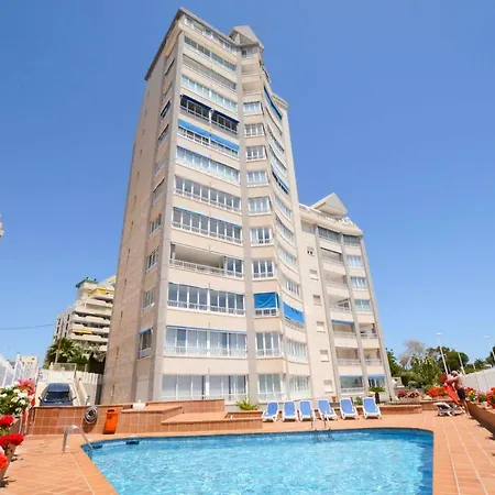 Apartamento Orellana 3b Διαμέρισμα Κάλπε