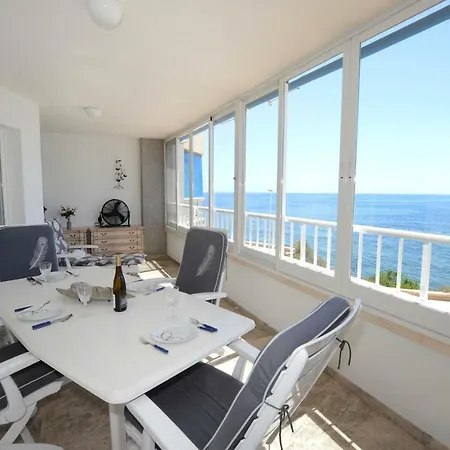 Διαμέρισμα Apartamento Orellana 3b Κάλπε